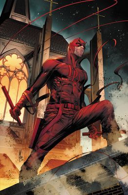Daredevil by Chip Zdarsky Vol. 5 (Zdarsky Chip)(Paperback)