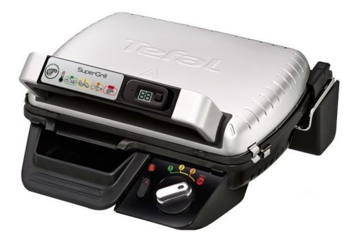 Tefal GC451B12 černý/chrom