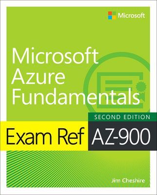 Exam Ref Az-900 Microsoft Azure Fundamentals (Cheshire Jim)(Paperback)