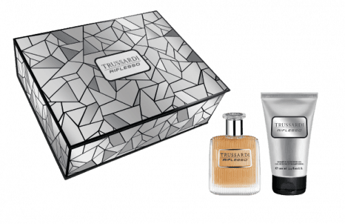 Trussardi Riflesso Set EdT vapo 50ml + SSG 100ml