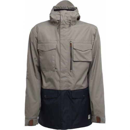 bunda SESSIONS - Ransack Jacket Charcoal (CHA)