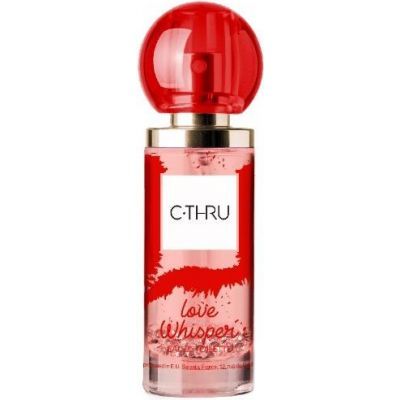 C-Thru Love Whisper EDT dámská toaletní voda, 30 ml