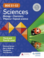 BGE S1-S3 Science: Third and Fourth Levels (Wootton Phil)(Paperback / softback)