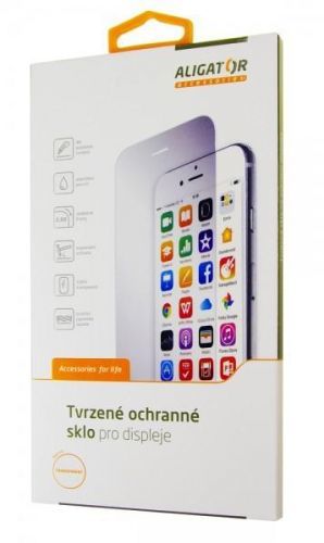 Aligator ochranné sklo pro Xiaomi Redmi Note 4