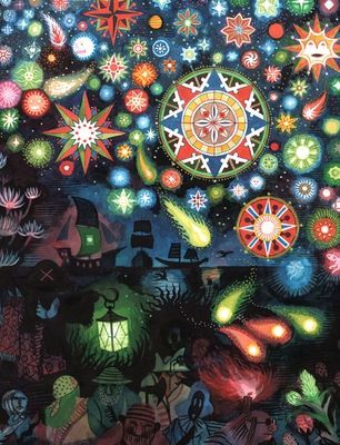 Peter Pan - An Illuminated Edition (Barrie J.M.)(Pevná vazba)