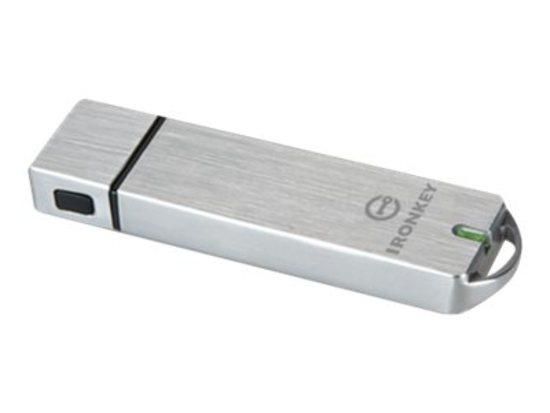 KINGSTON, 4GB IronKey Basic S1000 Encry USB