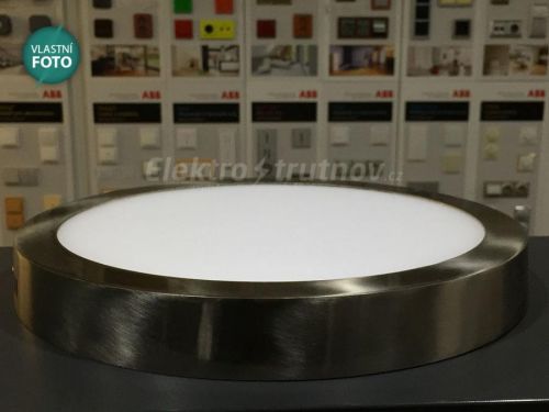 GREENLUX GXDW095 LED120 FENIX-R matt chrome 24W WW kulatý