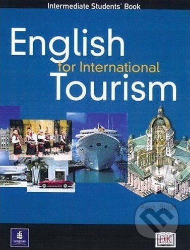 English for International Tourism Upper Intermediate Coursebook - Strutt Peter