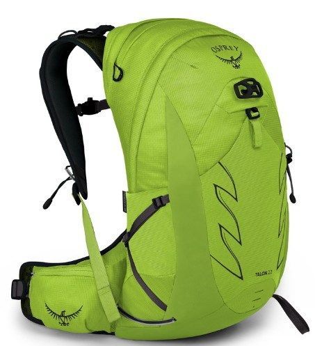 Osprey TALON 22 III limon green Velikost: L/XL