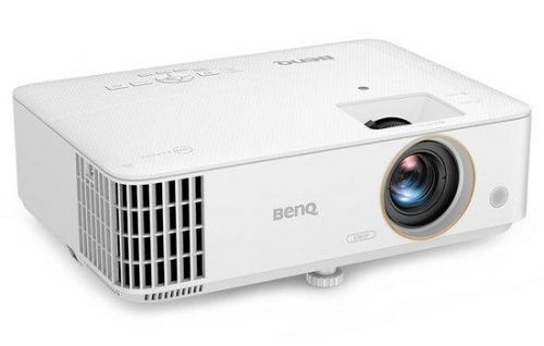 BenQ DLP Projektor TH685i, 1920x1080 FHD/3500 ANSI/10 000:1/VGA/HDMI/USBx1/Jack/RS232/Repro