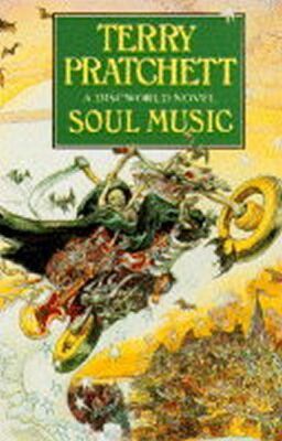 Pratchett Terry: Soul Music : (Discworld Novel 16)