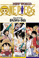 One Piece (Omnibus Edition), Vol. 23: Includes Vols. 67, 68 & 69 (Oda Eiichiro)(Paperback)