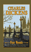 Charles Dickens: Four Novels (Dickens Charles)(Pevná vazba)