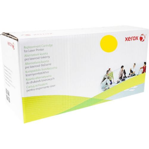 Xerox kompatibilní s HP Q2672A , toner žlutý, 4000 str.