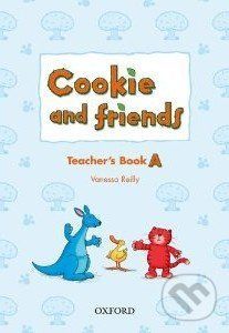 Reilly Vanessa: Cookie and Friends a Teacher's Book