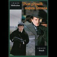 Třicet případů majora Zemana - DVD 04 (7.-8. díl) (papírový obal)