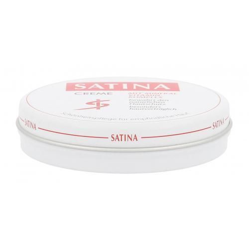 Satina Cream 30ml Denní krém na suchou pleť   W Pro hydrataci pokožky