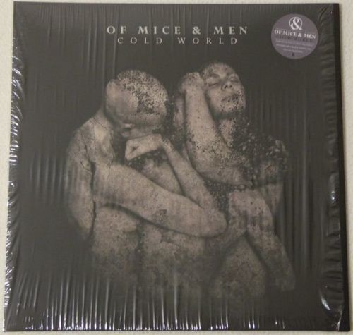 OF MICE & MEN Cold World (2016) - Vinyl