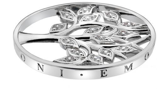 Hot Diamonds Přívěsek Emozioni Tree Of Life EC307_EC306 25 mm