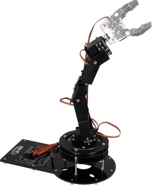 Stavebnice robotické ruky Joy-it Robot02