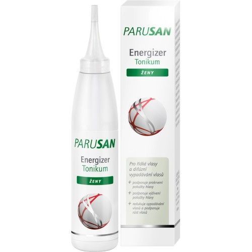 Parusan Energizer tonikum pro ženy 200 ml