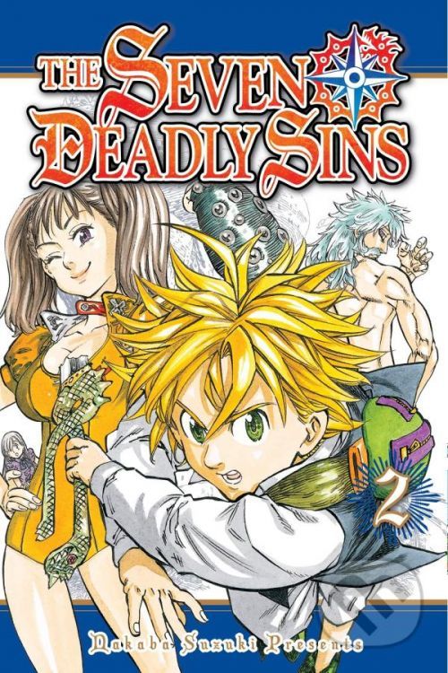 The Seven Deadly Sins (Volume 2) - Nakaba Suzuki