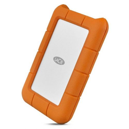 Ext. HDD LaCie Rugged USB-C 1TB USB 3.1.