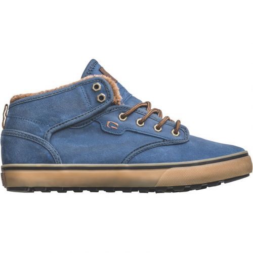 boty GLOBE - Motley Mid Navy/Gum/Fur (13261) velikost: 45