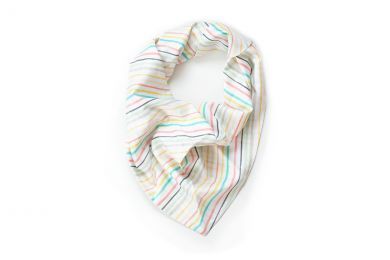 Lines Scarf 90x60x40