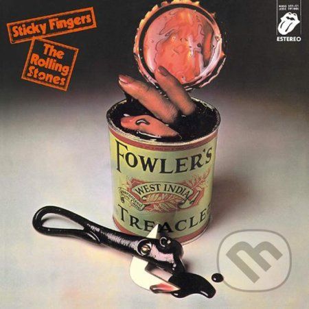 Rolling Stones Sticky Fingers (Remastered) - 180 gr. Vinyl