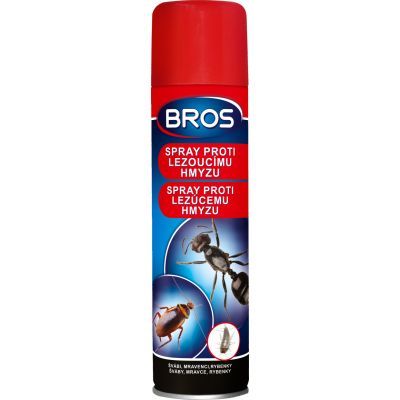 BROS-spray proti lezouc.hmyzu 400ml  =