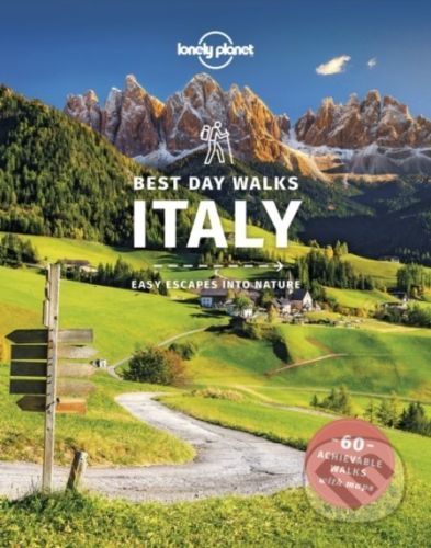 Best Day Walks Italy - Gregor Clark, Brendan Sainsbury