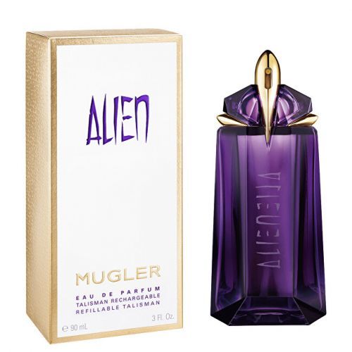 Thierry Mugler Alien - parfémová voda s rozprašovačem (plnitelná) 60 ml