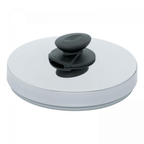 Poklice na tlakové hrnce Vitavit® – O 26 cm, nerez - Fissler
