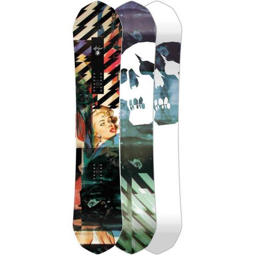 snowboard CAPITA - Ultrafear Wide 153 (MULTI)