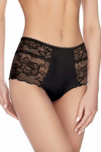 Ewana Audrey 063 Černé Kalhotky M černá