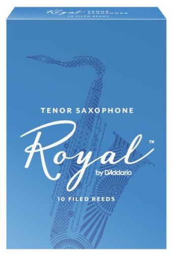 D'Addario Rico Royal Tenor Sax 2,5, 10