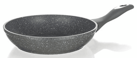 Banquet pánev pánev nepřivnavá Granite šedá 20cm