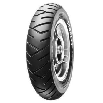 Pirelli SL26 ( 110/100-12 RF TL 67J zadní kolo, přední kolo )
