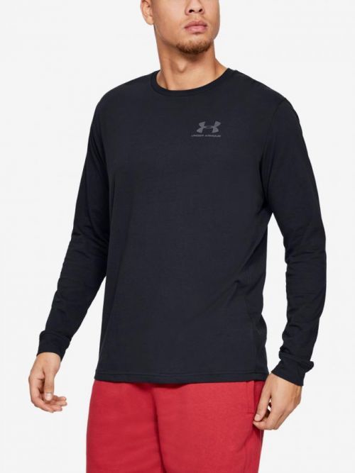 Triko Under Armour UA SPORTSTYLE LEFT CHEST LS