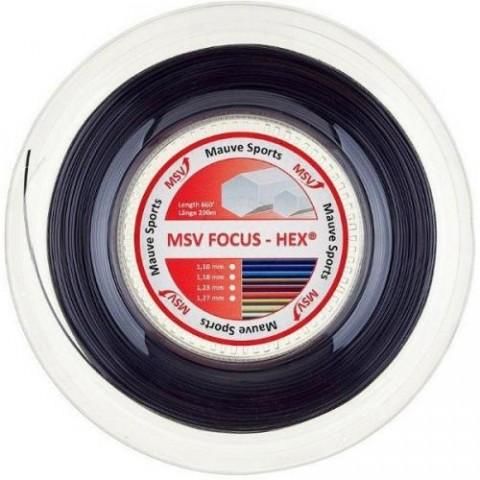MSV Focus HEX tenisový výplet  200m