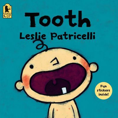 Tooth (Patricelli Leslie)(Paperback)