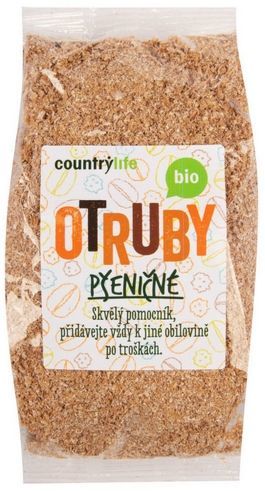 BIO Otruby pšeničné 300 g