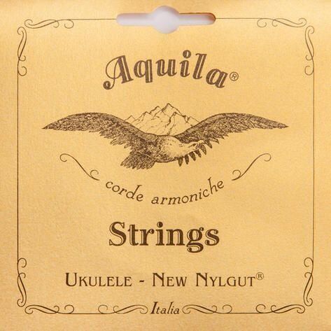 Aquila 17U Struny pro tenorové ukulele