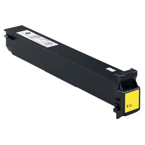 Minolta Toner žlutý do MC8650 (17 000str.)