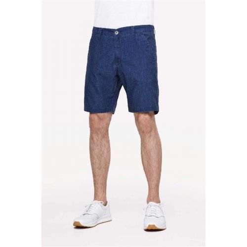 kraťasy REELL - Miami Chino Mid Blue (Mid Blue)