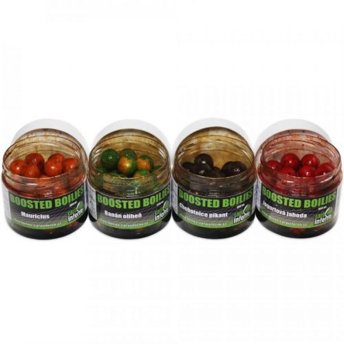 Carp Inferno Boosted Boilies Nutra 20mm 300ml