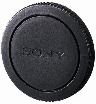 SONY KRYTKA Těla  fotoaparátu ALPHA ALC-B55