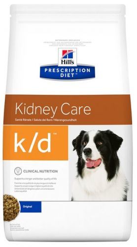 Hill's PD Canine K/D 2 kg