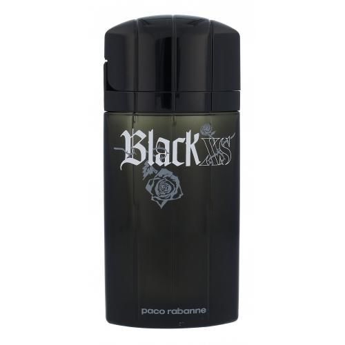 Paco Rabanne Black XS 100 ml toaletní voda pro muže